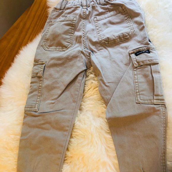 Zara boys size 6 cargo pant - Picture 4 of 5
